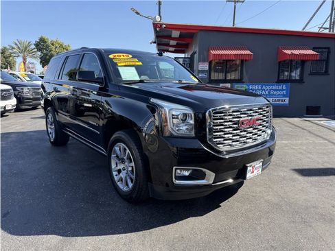 Used 2019 GMC Yukon Denali image 55