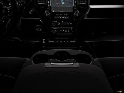 New 2026 RAM 3500 Tradesman AWD/4WD image 16