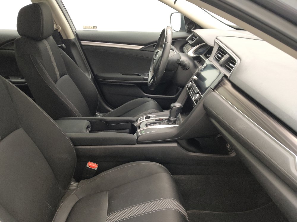 Used 2021 Honda Civic EX image 21