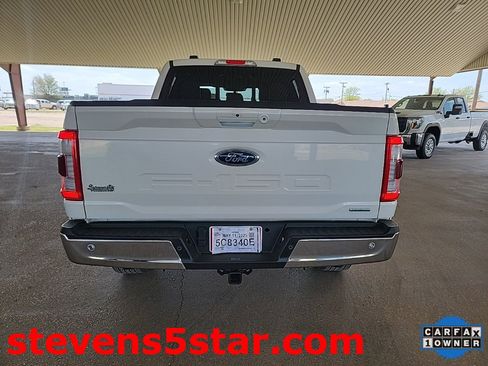 Used 2022 Ford F150 Lariat image 9