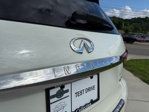 Used 2016 INFINITI QX60 FWD w/ Deluxe Technology Package image 45
