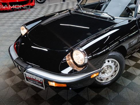 Used 1986 Alfa Romeo Spider Veloce image 7