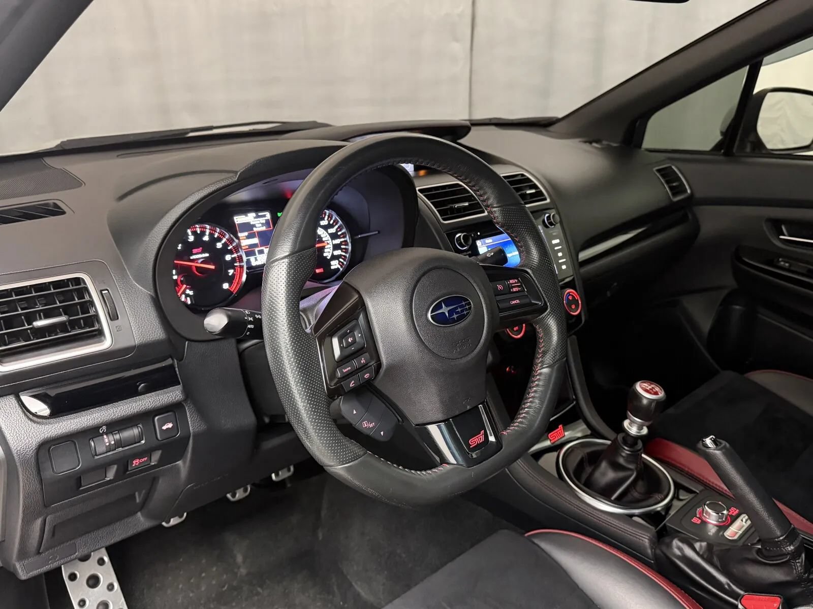 Used 2020 Subaru WRX STI AWD/4WD image 11