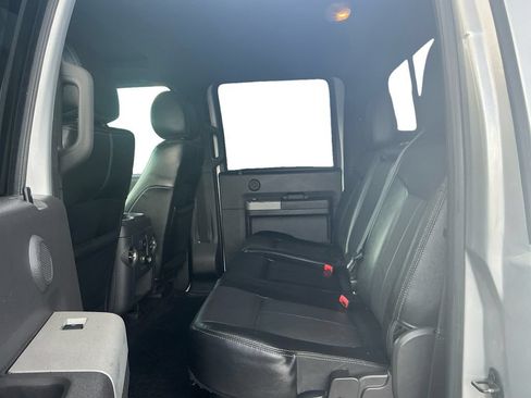 Used 2015 Ford F250 Lariat w/ Lariat Ultimate Package AWD/4WD image 21