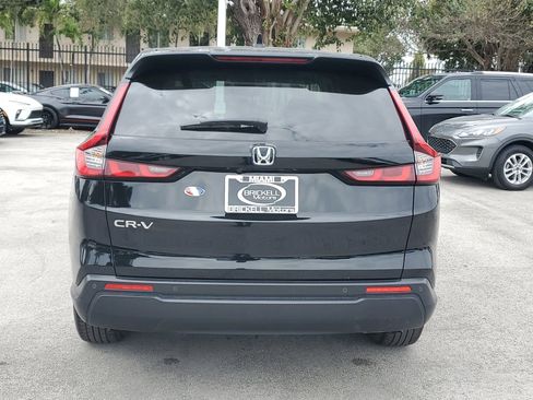 Used 2025 Honda CR-V EX-L image 5