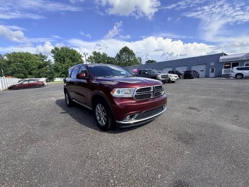 Used 2018 Dodge Durango SXT w/ Quick Order Package 2BB AWD/4WD image 15