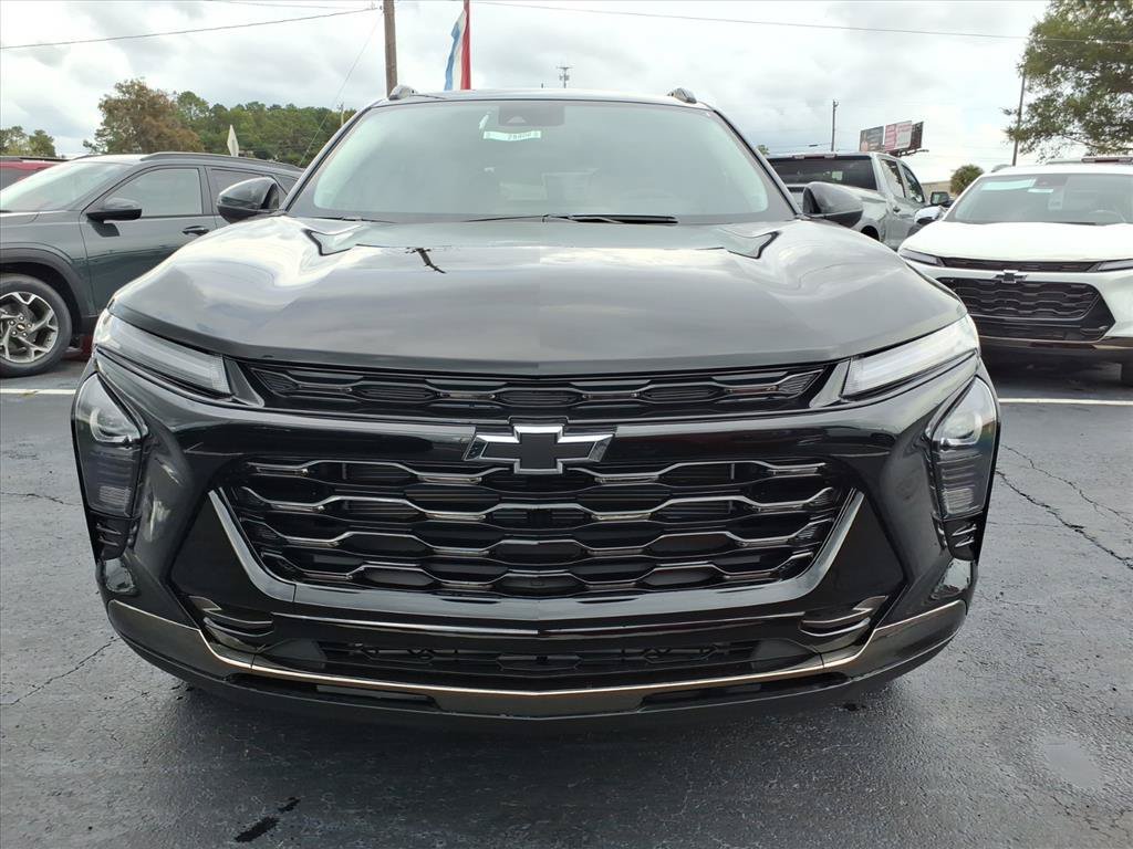 New 2026 Chevrolet Trax ACTIV FWD image 9