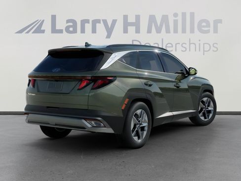 New 2026 Hyundai Tucson SEL FWD image 4