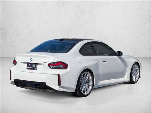 Used 2025 BMW M2 w/ Lighting Package RWD image 5