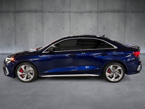 Used 2023 Audi S3 Premium Plus w/ Premium Plus Package AWD/4WD image 2