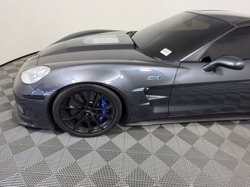 Used 2011 Chevrolet Corvette ZR1 w/ Preferred Equipment Group image 24