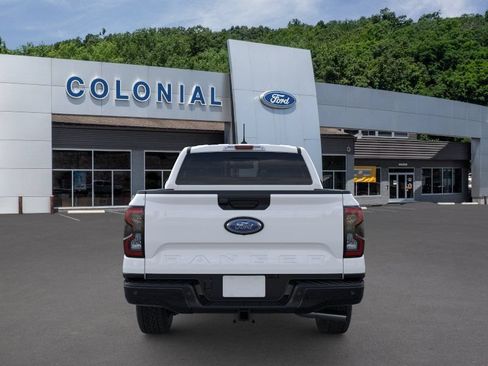 New 2026 Ford Ranger Lariat AWD/4WD image 5