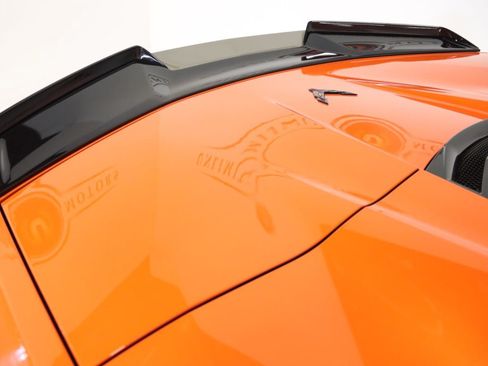 Used 2025 Chevrolet Corvette Z06 RWD image 89