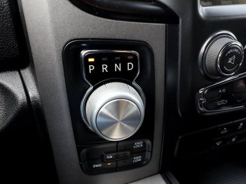 Used 2017 RAM 1500 Rebel w/ Luxury Group image 10