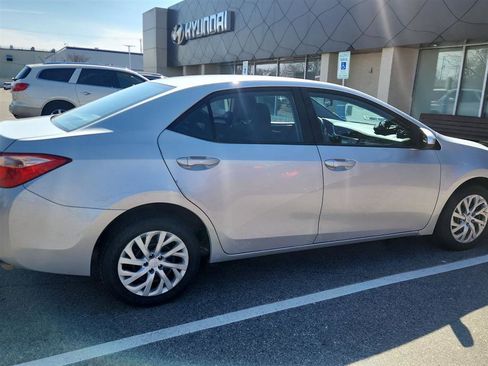 Used 2017 Toyota Corolla LE w/ Carpet Mat Package (TMS) image 3