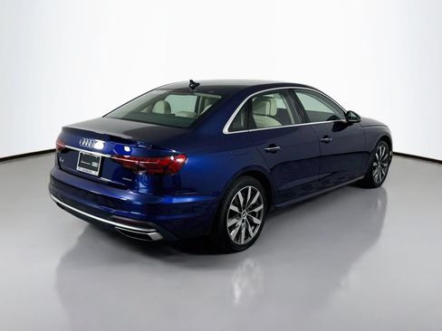 Certified 2022 Audi A4 2.0T Premium Plus w/ Premium Plus Package AWD/4WD image 9