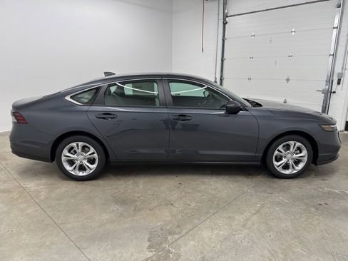 New 2025 Honda Accord LX image 4