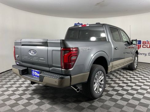 New 2026 Ford F150 King Ranch w/ Equipment Group 601A High AWD/4WD image 3
