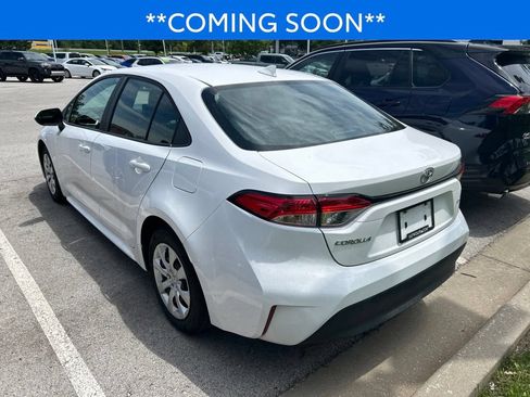 Certified 2024 Toyota Corolla LE FWD image 4