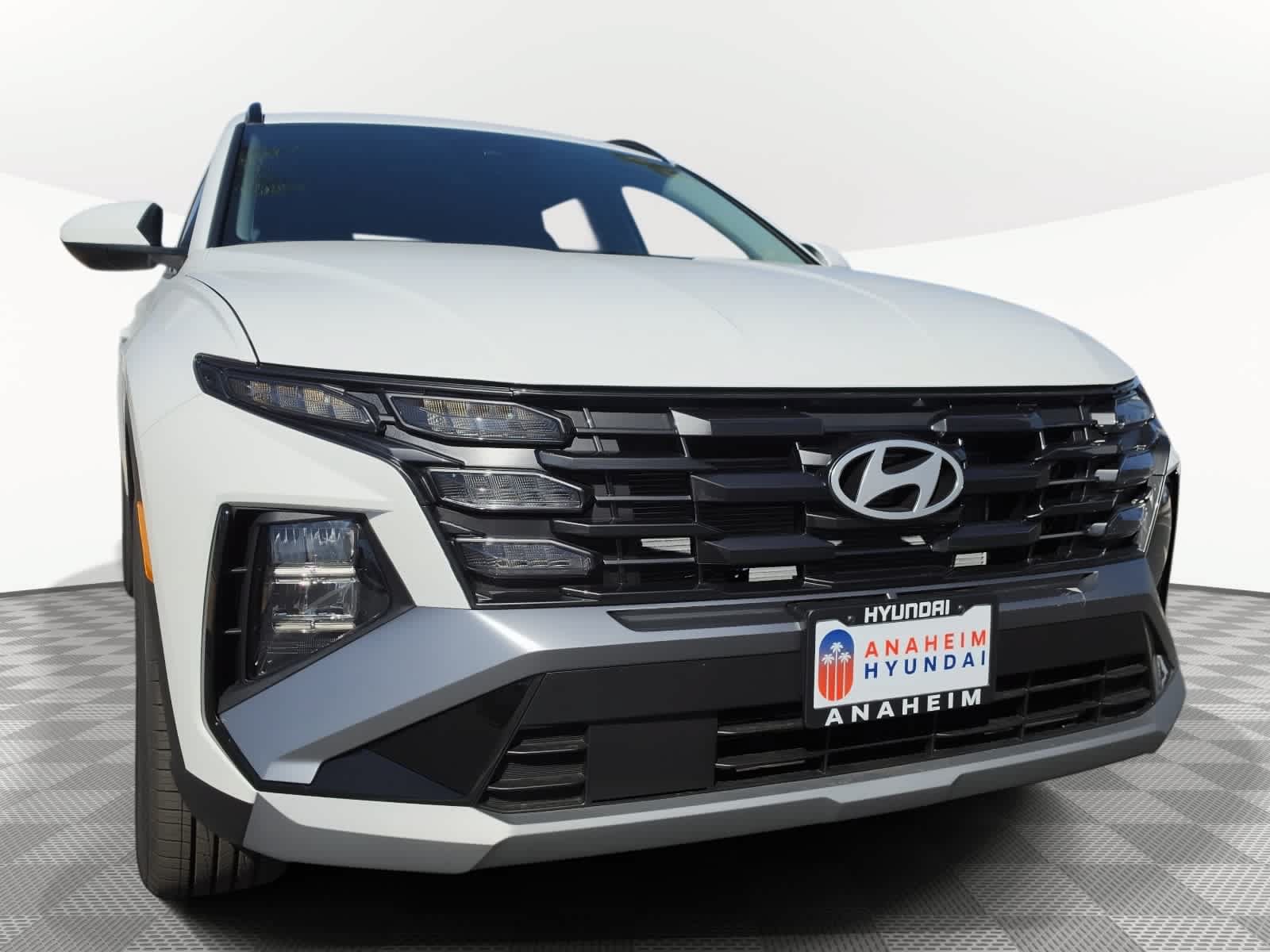 New 2026 Hyundai Tucson SEL Plus FWD image 6