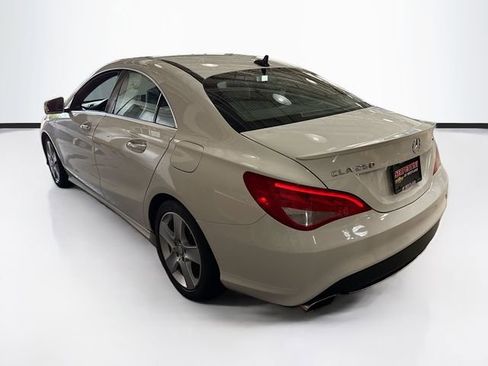 Used 2016 Mercedes-Benz CLA 250 4MATIC image 8