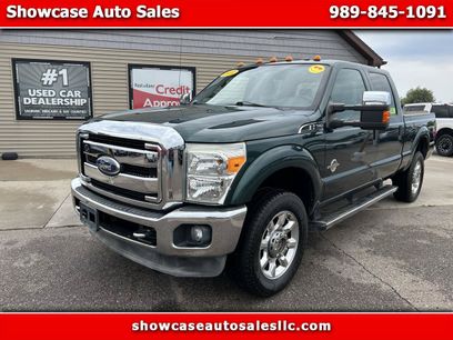 Used 2011 Ford F350 XLT w/ XLT Premium Pkg