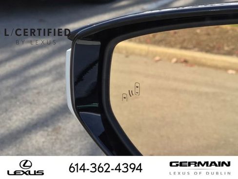 Certified 2025 Lexus ES 350 w/ Premium Package image 28