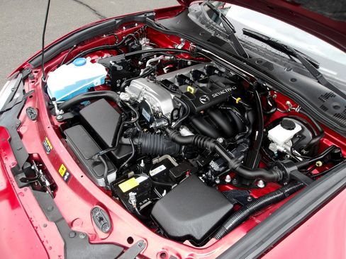 Used 2022 MAZDA MX-5 Miata Grand Touring image 28