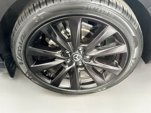 Used 2024 MAZDA MAZDA3 s FWD image 11