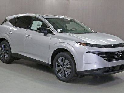 New 2025 Nissan Murano SL