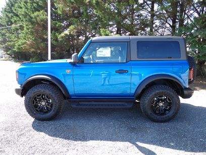 New 2026 Ford Bronco Badlands