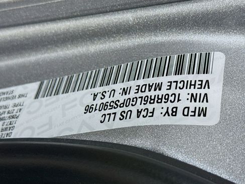 Used 2023 RAM 1500 Classic SLT w/ Trailer & Traction Group image 39