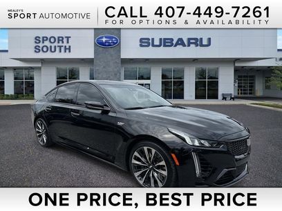 Used 2024 Cadillac CT5 V Blackwing w/ Driver Assist Package