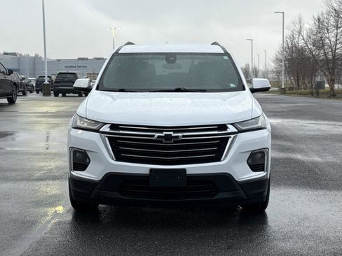 Used 2023 Chevrolet Traverse LT image 28
