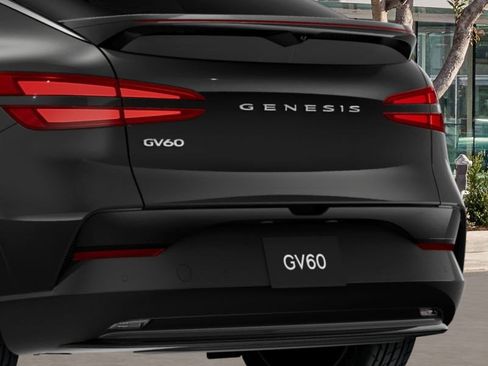 New 2026 Genesis GV60 Advance image 16