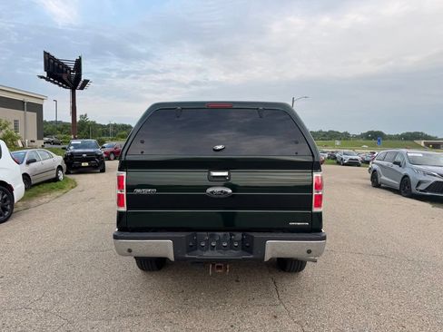 Used 2013 Ford F150 XLT w/ Luxury Equipment Group AWD/4WD image 15