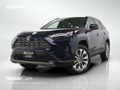 Used 2025 Toyota RAV4 Limited w/ Weather Package