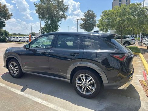 Used 2025 Acura ADX AWD image 3