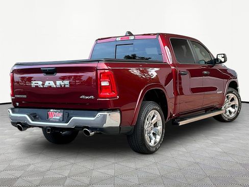 Used 2025 RAM 1500 Big Horn AWD/4WD image 6