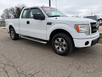 Used 2013 Ford F150 STX w/ Mid Equipment Group