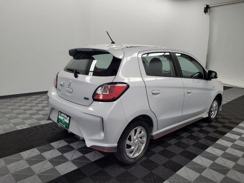Used 2021 Mitsubishi Mirage FWD image 9