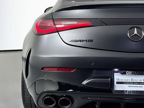 New 2026 Mercedes-Benz CLE 53 AMG 4MATIC Coupe image 14