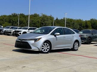 Used 2024 Toyota Corolla LE FWD video 1