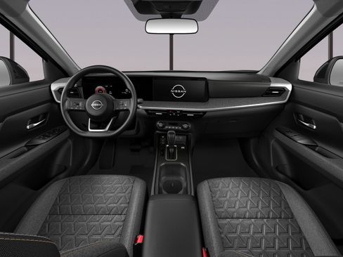 New 2026 Nissan Kicks SV FWD image 15