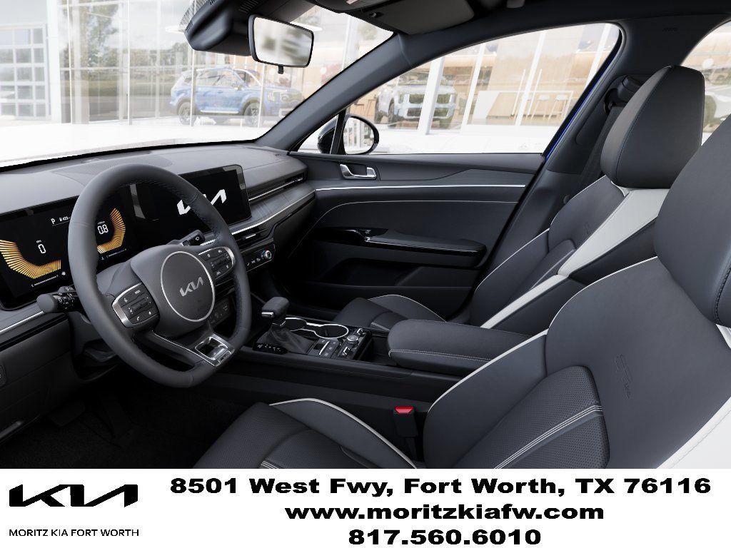 New 2026 Kia K5 GT-Line FWD image 17