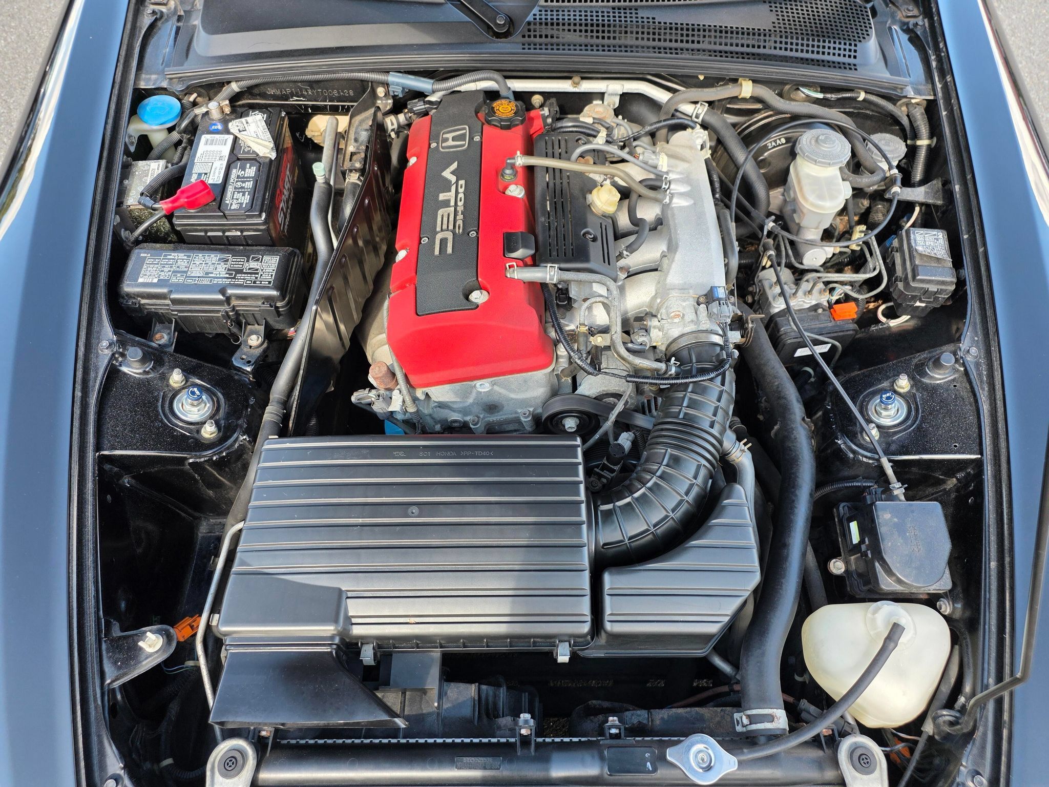 Used 2000 Honda S2000 image 10