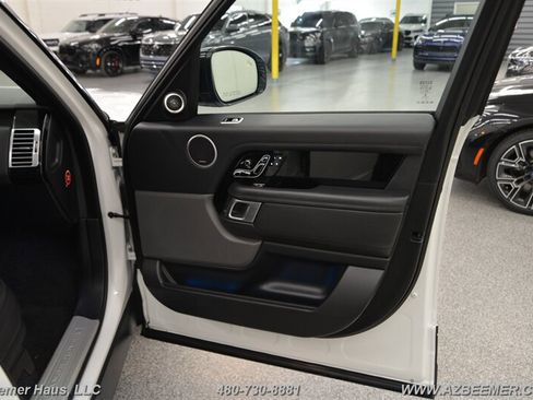 Used 2019 Land Rover Range Rover HSE image 40
