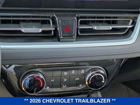 New 2026 Chevrolet TrailBlazer LT w/ LT Cold Weather Package image 26