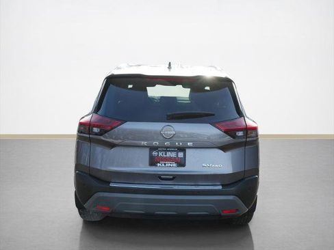 Certified 2023 Nissan Rogue SV w/ SV Premium B Package image 4