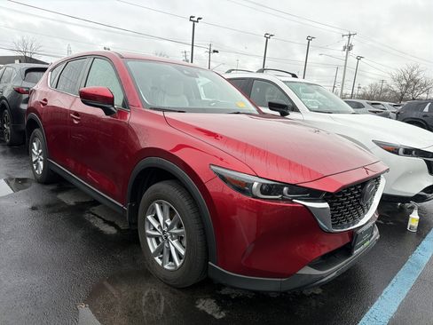Certified 2023 MAZDA CX-5 AWD 2.5 S w/ Preferred Package image 2